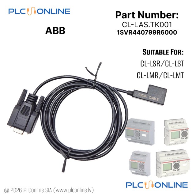 CL LAS TK001 2 OEM